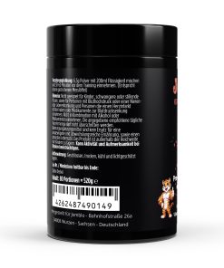 Alternative view of Pre-Workout Booster Himbeere - 520g