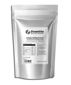 Alternative view of Kollagen Hydrolysat Pulver - 500g Doypack