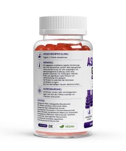 Alternative view of Premium Ashwagandha Gummies 300 + Vitamin B6 - 60 Stk