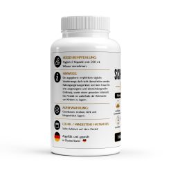 Ägyptisches Schwarzkümmelöl - 240 vegane Softgels – Bild 3