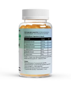 Alternative view of Multivitamin + Mineral Gummies - 60 Stk.