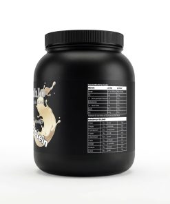 Alternative view of Premium Whey Protein Vanille - 1000g