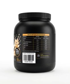 Alternative view of Premium Whey Protein Vanille - 1000g