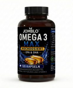 Omega 3 Max 35/25 – 120 Softgels