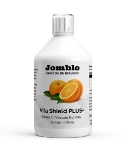 Vita Shield PLUS+ Shots – Fresh Orange – 500ml