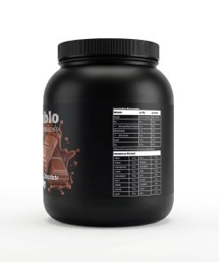 Alternative view of Premium Whey Protein Schokolade - 1000g