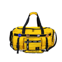 Alternative view of Sport-Reise und Fitnesstasche mit Rucksack in einem - 55 l