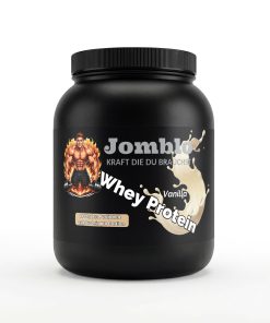 Premium Whey Protein Vanille – 1000g