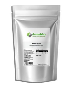 Alternative view of Taurin Pulver - 500g Doypack