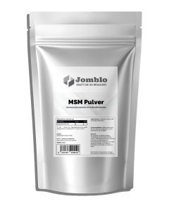 Alternative view of MSM Pulver - 500g