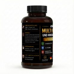 Alternative view of Multivitamin und Mineral Komplex - 120 Softgels
