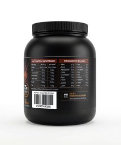 Alternative view of Premium Whey Protein Schokolade - 1000g