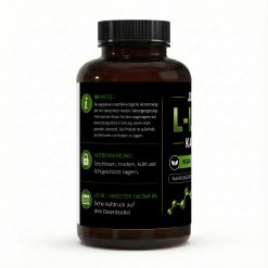 L-Lysin - 100 Kapseln – Bild 3
