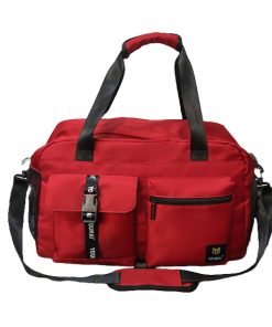 Sporttasche & Reisetasche & Fitnesstasche mit Schuhfach