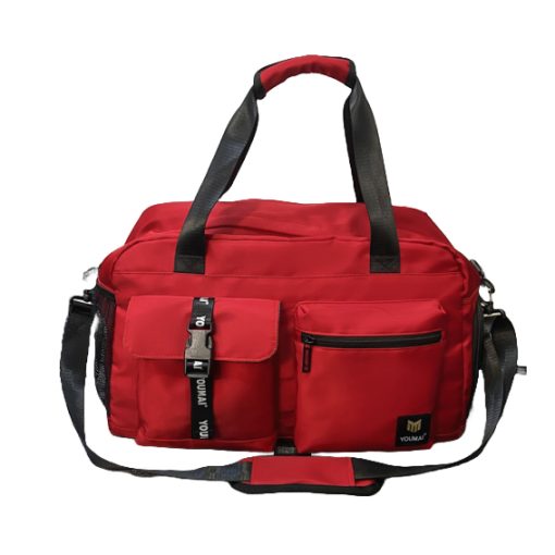 Sporttasche & Reisetasche & Fitnesstasche mit Schuhfach
