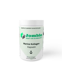 Hochwertiges Kollagen Hydrolysat aus Fisch (120 Kapseln)