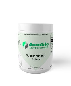 100 % reines Glucosamin Pulver – 1000 g Dose