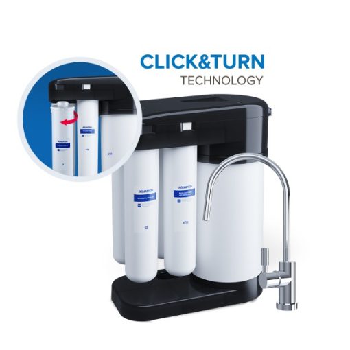 AQUAPHOR Set K1, K2, K7BM- Remineralisierung und Keimsperre für Umkehrosmose DWM 101, 101S, 102S , 202S – Bild 2