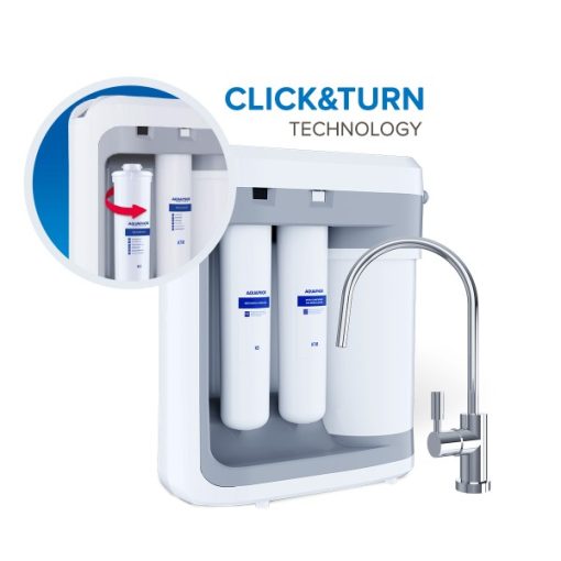 AQUAPHOR Umkehrosmose DWM-202S- vollautomatisch – Bild 3