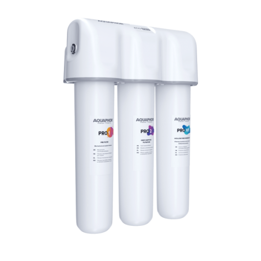 Aktivkohle-System ECO PRO ohne Wasserenthärtung – Bild 2