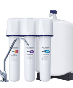 AQUAPHOR Umkehrosmose PRO 50 – neue Version