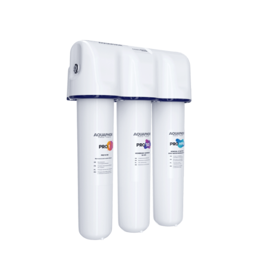 AQUAPHOR Umkehrosmose PRO 50 - neue Version – Bild 3