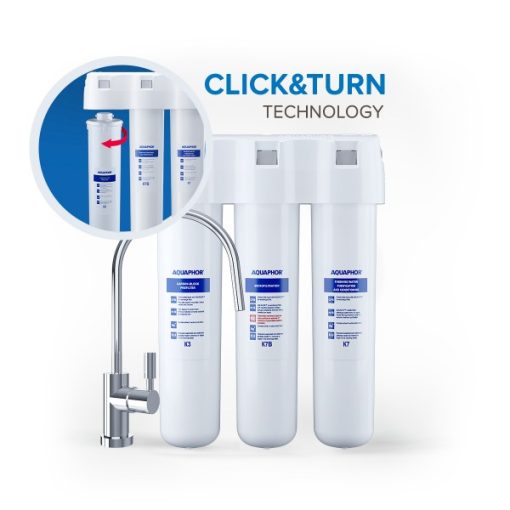 AQUAPHOR Set K3, K2, K7 für System Crystal – Bild 2