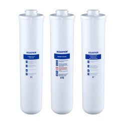 Aquaphor Filterset K3 K7 K7B für Crystal ECO | HO-Warenhaus