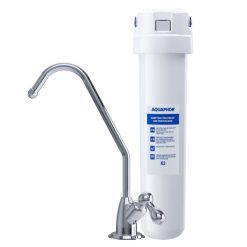 SOLO Aktivkohle-Wasserfilter-System AQUAPHOR Crystal, ohne Enthärtung