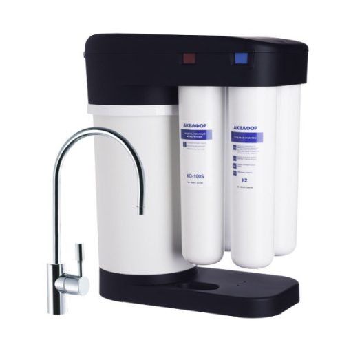AQUAPHOR Umkehrosmose-Anlage DWM 102S Umkehrosmsoe-Anlage – Bild 4