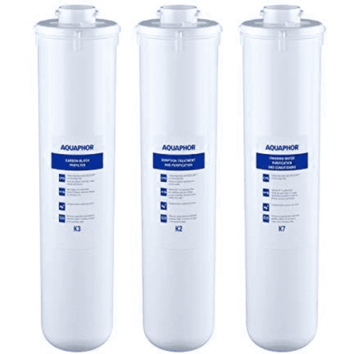 AQUAPHOR Set K3, K2, K7 für System Crystal