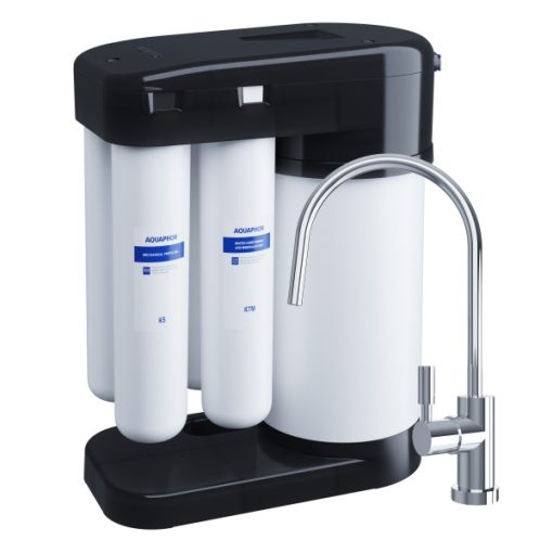 AQUAPHOR Umkehrosmose-Anlage DWM 102S Umkehrosmsoe-Anlage