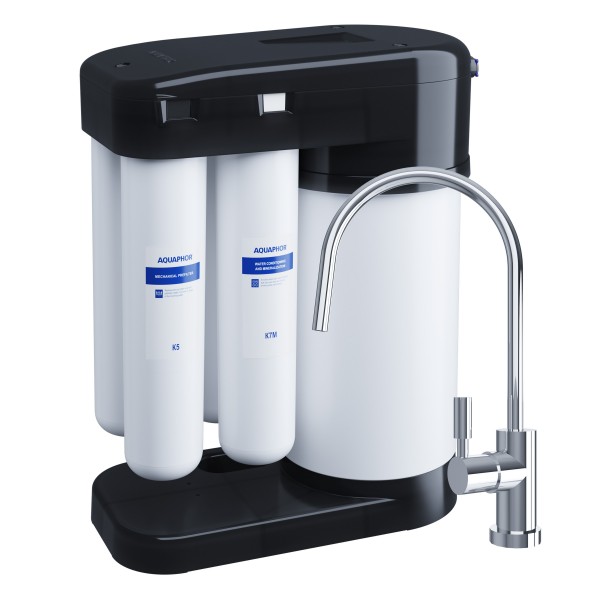 AQUAPHOR Umkehrosmose-Anlage DWM 102S Umkehrosmsoe-Anlage