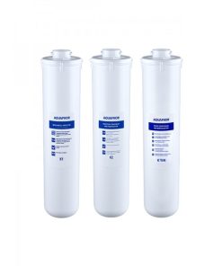 AQUAPHOR Set K1, K2, K7BM- Remineralisierung und Keimsperre für Umkehrosmose DWM 101, 101S, 102S , 202S