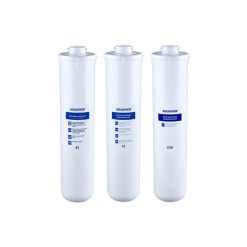 AQUAPHOR Set K1, K2, K7M- Remineralisierung für Umkehrosmose DWM 101, 101S, 102S