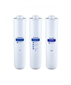 AQUAPHOR Set K5, K2, K7M für Umkehrosmose-Anlagen DWM 101S, 102S