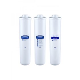 AQUAPHOR Set K5, K2, K7M für Umkehrosmose-Anlagen DWM 101S, 102S