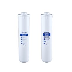 AQUAPHOR Set K1, K2 für Umkehrosmose DWM 101, 101S, 102S, 202S
