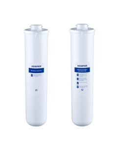 AQUAPHOR Set K2, K5 für Umkehrosmose-Anlagen AQUAPHOR 101S, 102S, 101