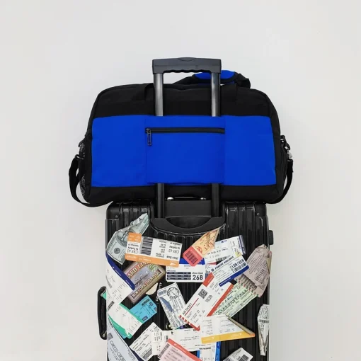 Sporttasche & Reisetasche & Fitnesstasche – Bild 4