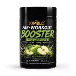 Pre-Workout Booster Apfel - 520g