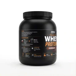 Alternative view of Premium Whey Protein Schokolade - 1000g