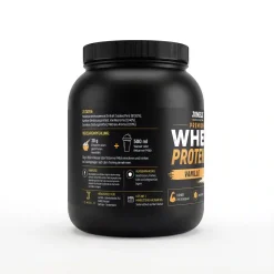 Alternative view of Premium Whey Protein Vanille - 1000g