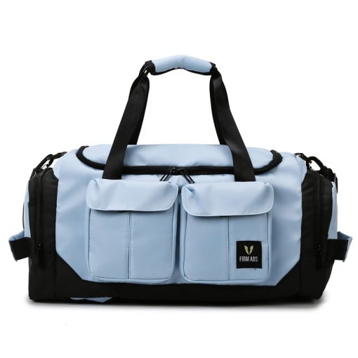 Sporttasche & Reisetasche & Fitnesstasche Rucksack in einem