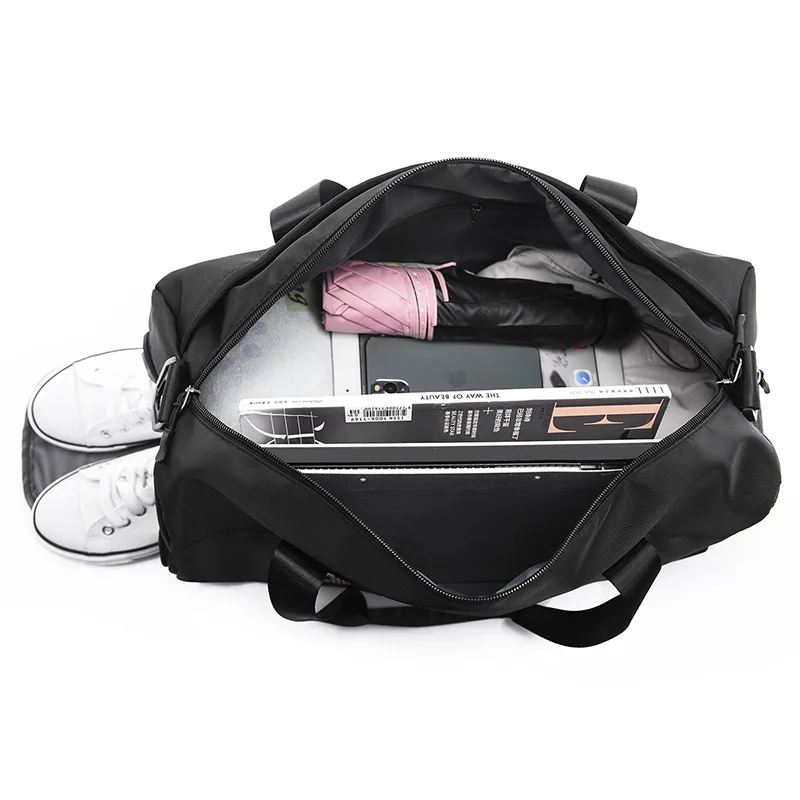 Sporttasche Damen 50 cm – Nass- & Schuhfach HO-Warenhaus – Bild 11