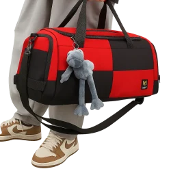Sporttasche & Reisetasche & Fitnesstasche – Bild 4