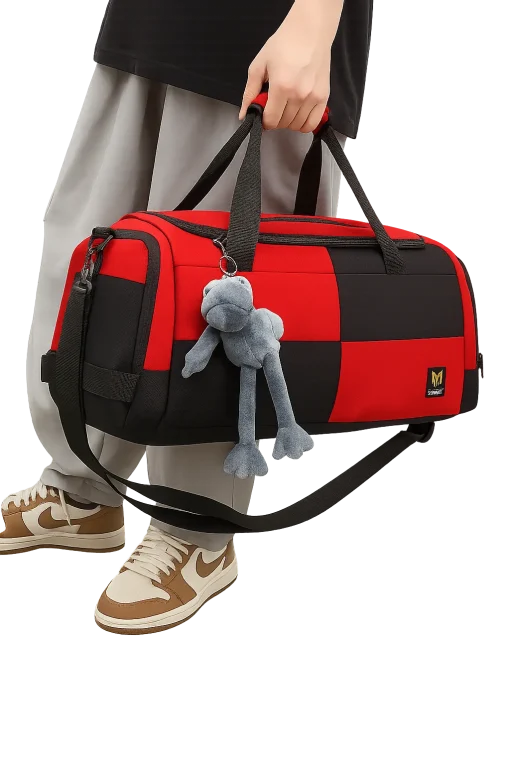 Sporttasche & Reisetasche & Fitnesstasche – Bild 2