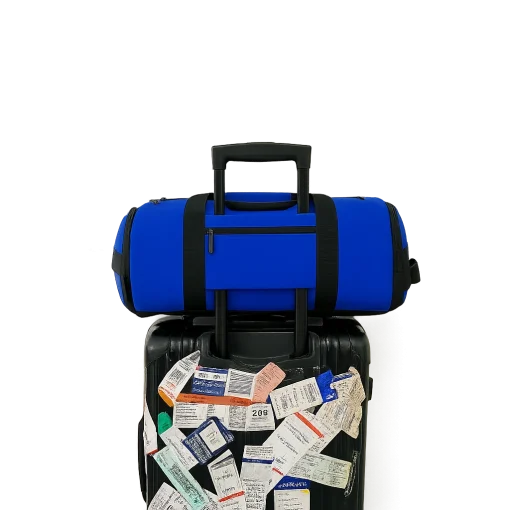 Sporttasche & Reisetasche & Fitnesstasche – Bild 11