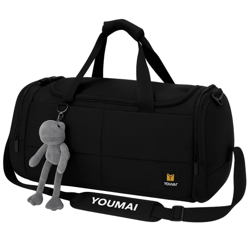Sporttasche & Reisetasche & Fitnesstasche – Bild 3