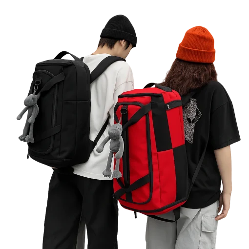 Sporttasche & Reisetasche & Fitnesstasche – Bild 4